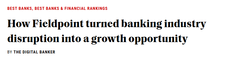The Digital Banker